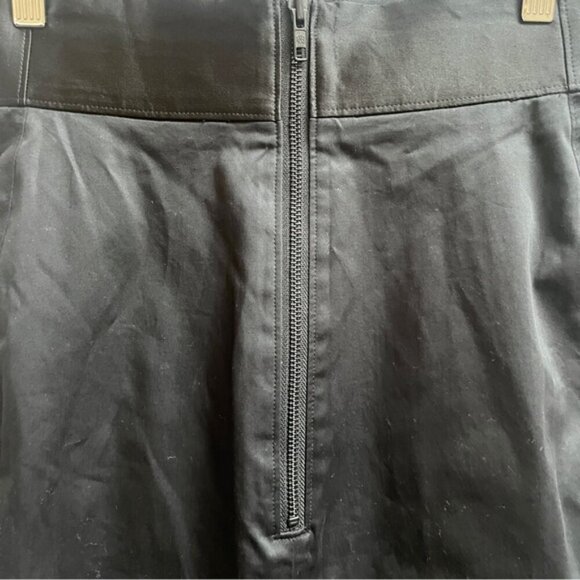 Rock & Republic high waisted classic black pencil skirt Sz 4 - Picture 4 of 9